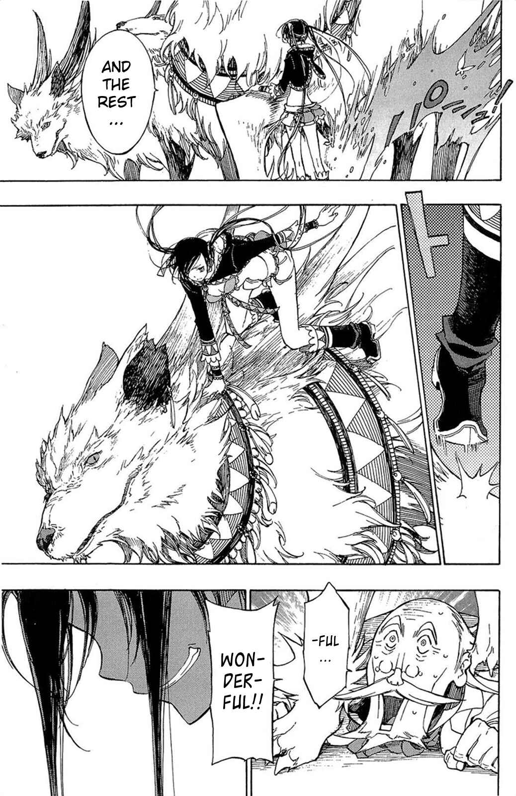Page 30 Chapter 7 Godseeker