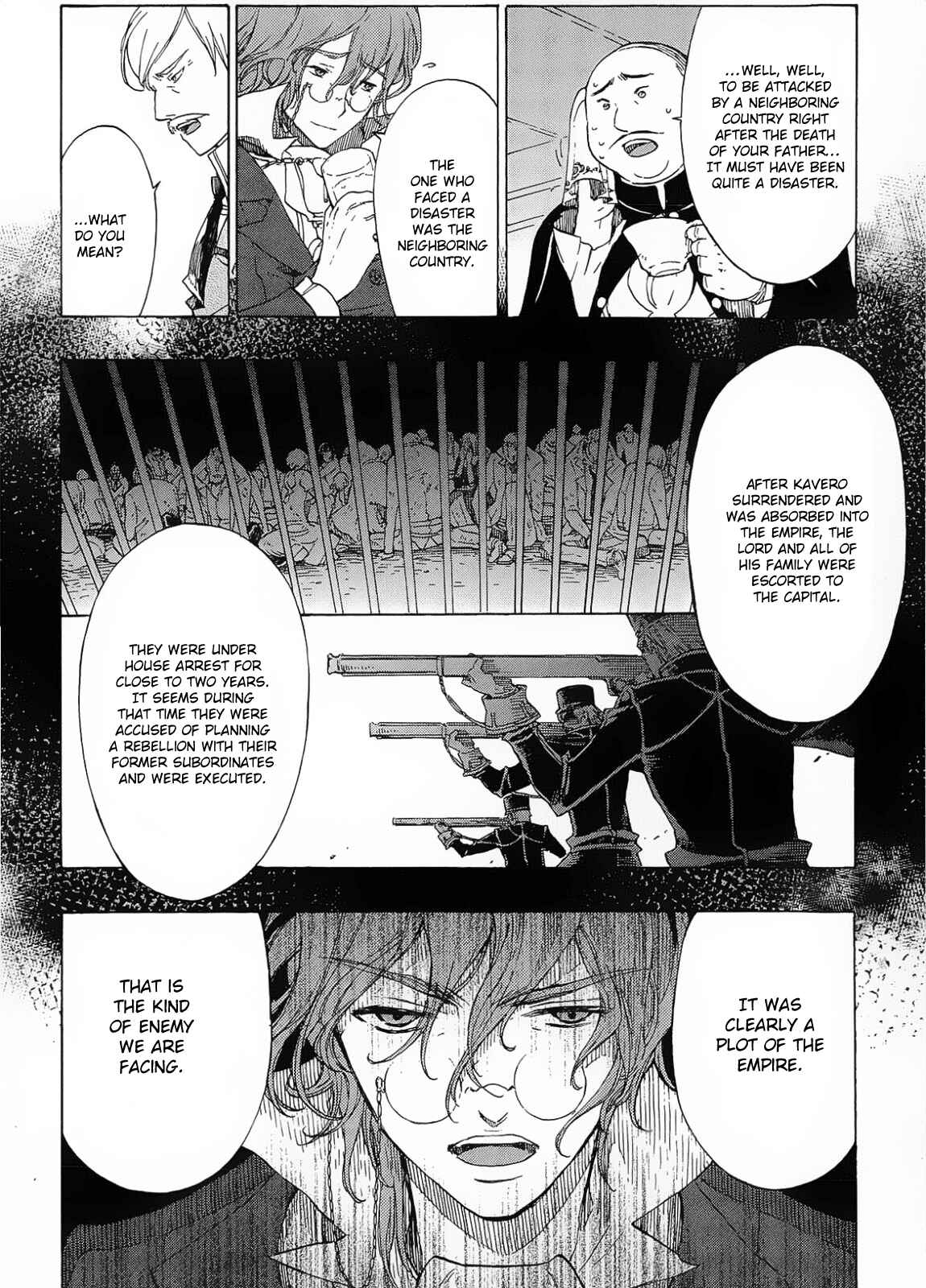 Page 21 Chapter 5 Godseeker