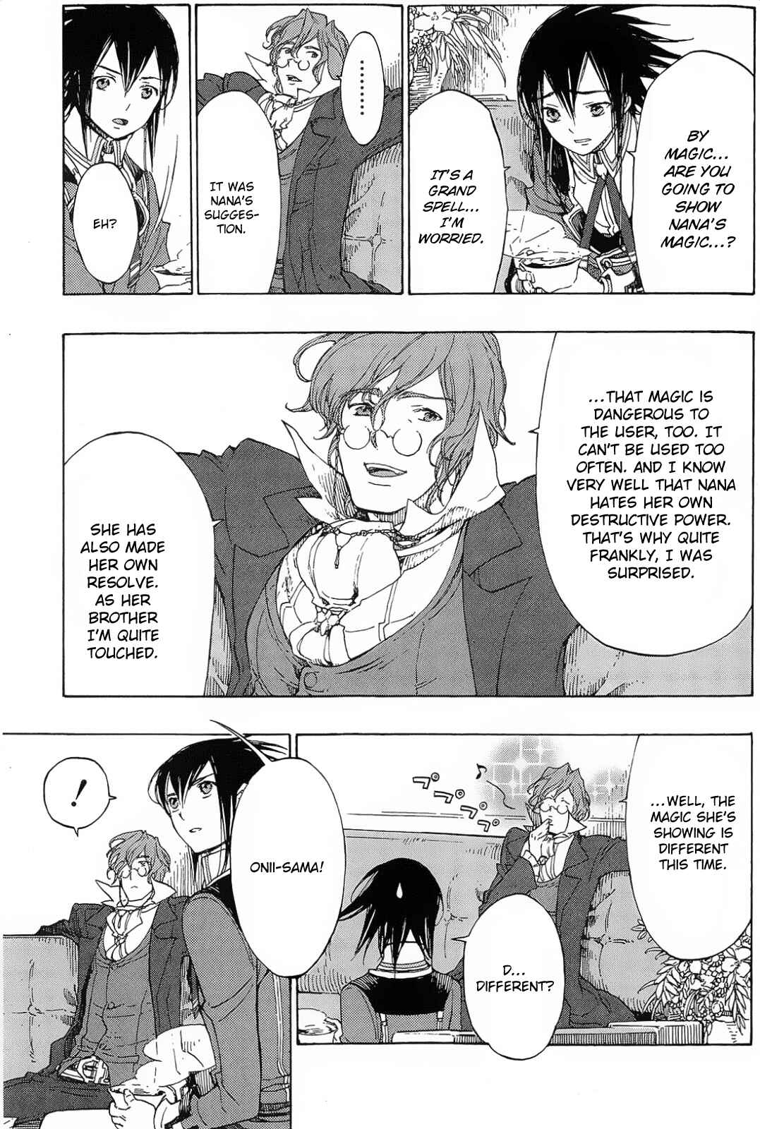 Page 24 Chapter 5 Godseeker