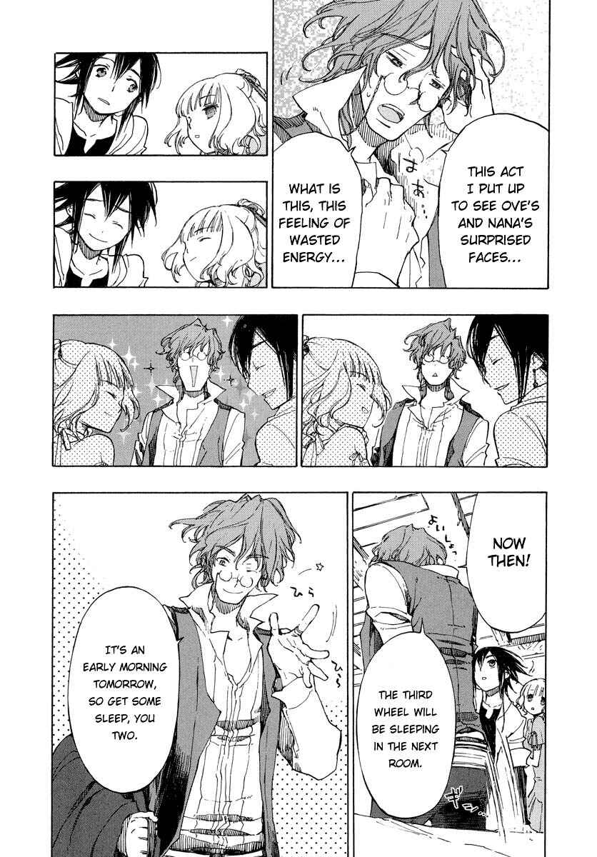 Page 40 Chapter 4 Godseeker