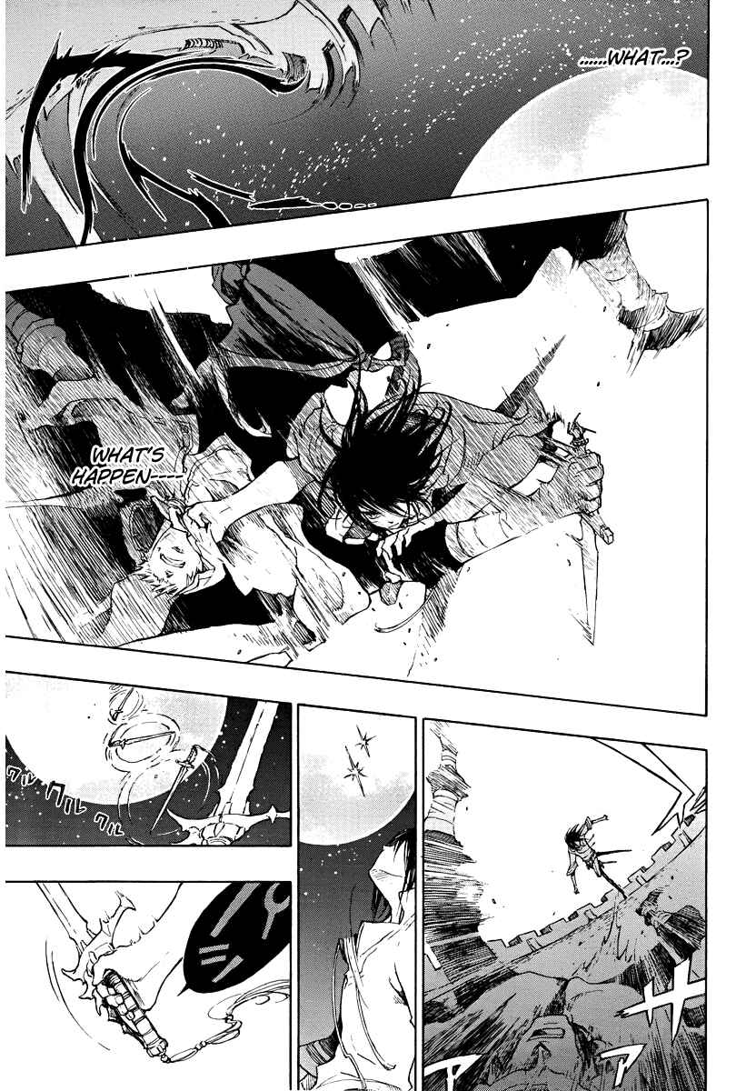 Page 21 Chapter 2 Godseeker
