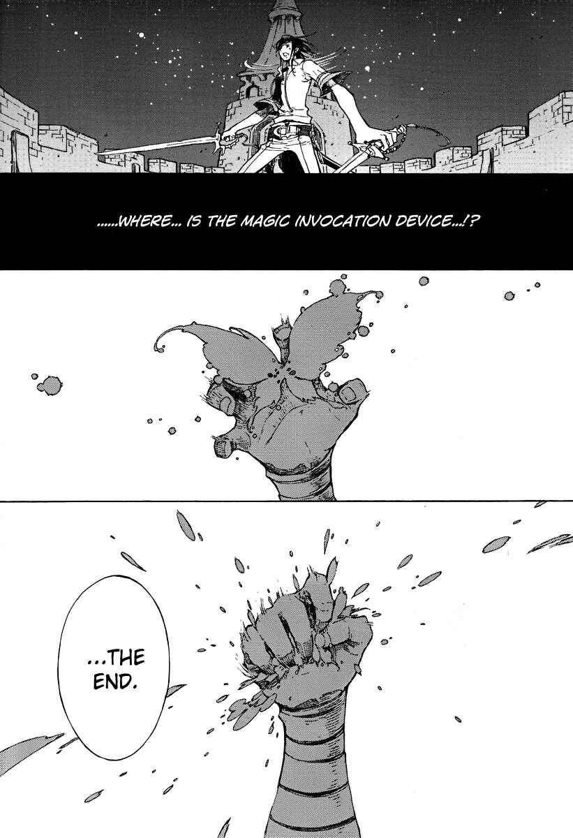 Page 29 Chapter 2 Godseeker