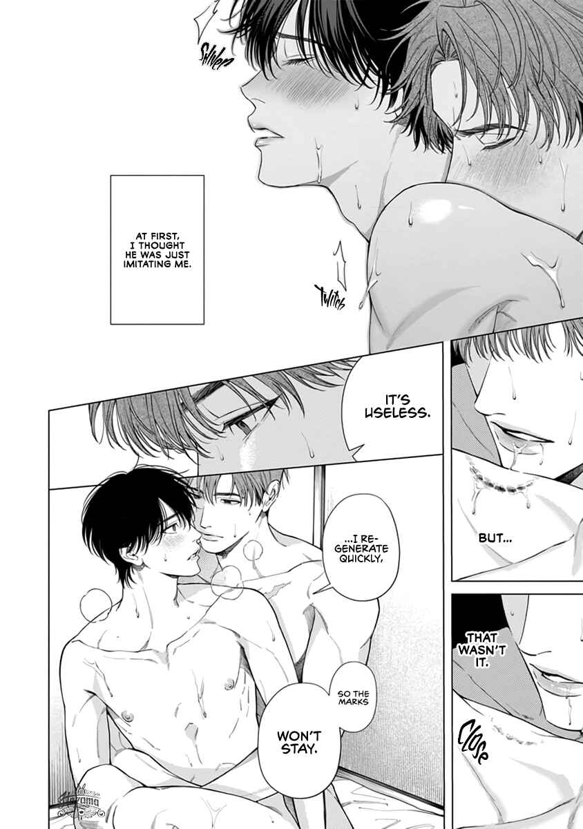 Page 11 Chapter 4 Gomidame no Garnet