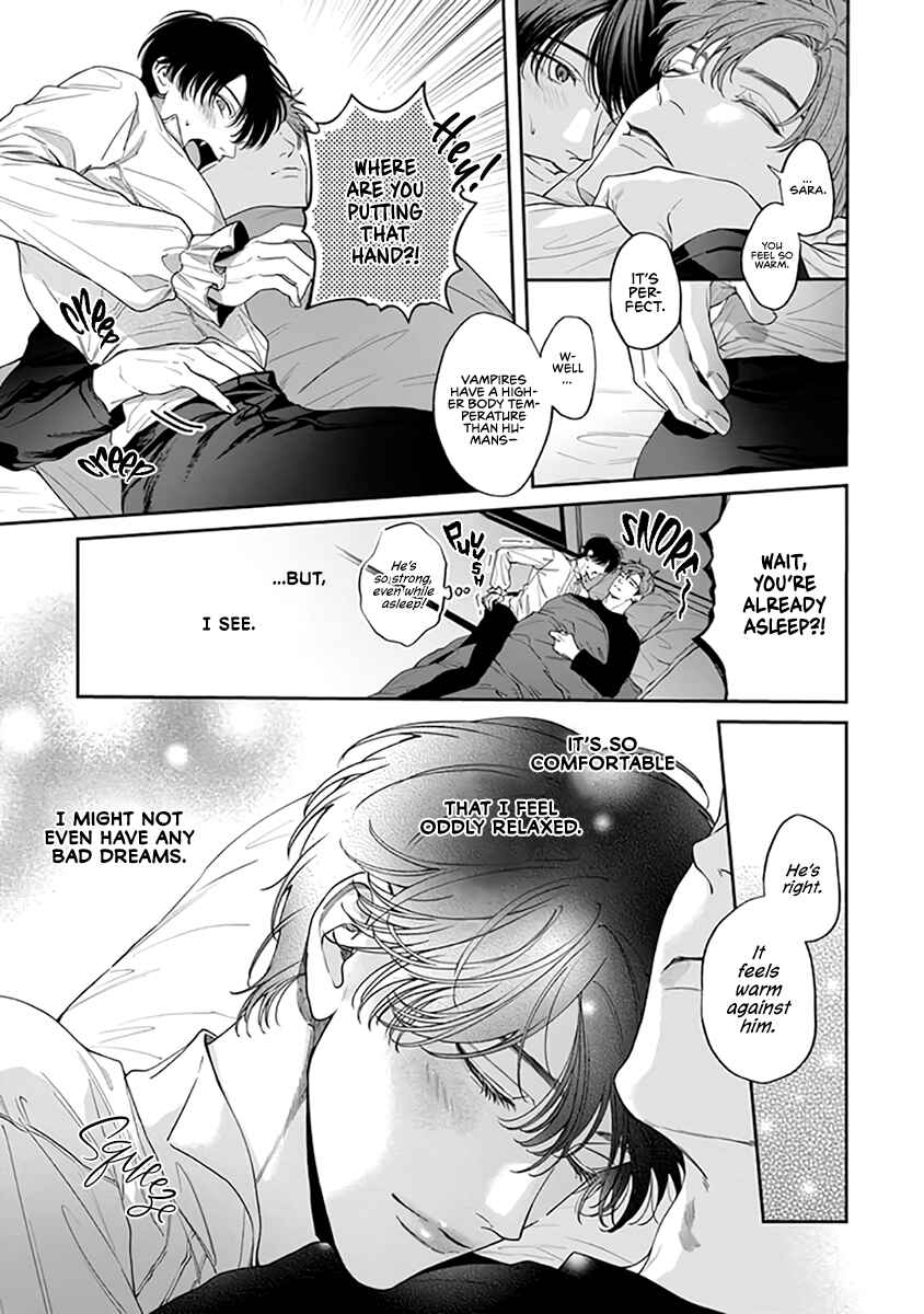 Page 12 Chapter 3 Gomidame no Garnet