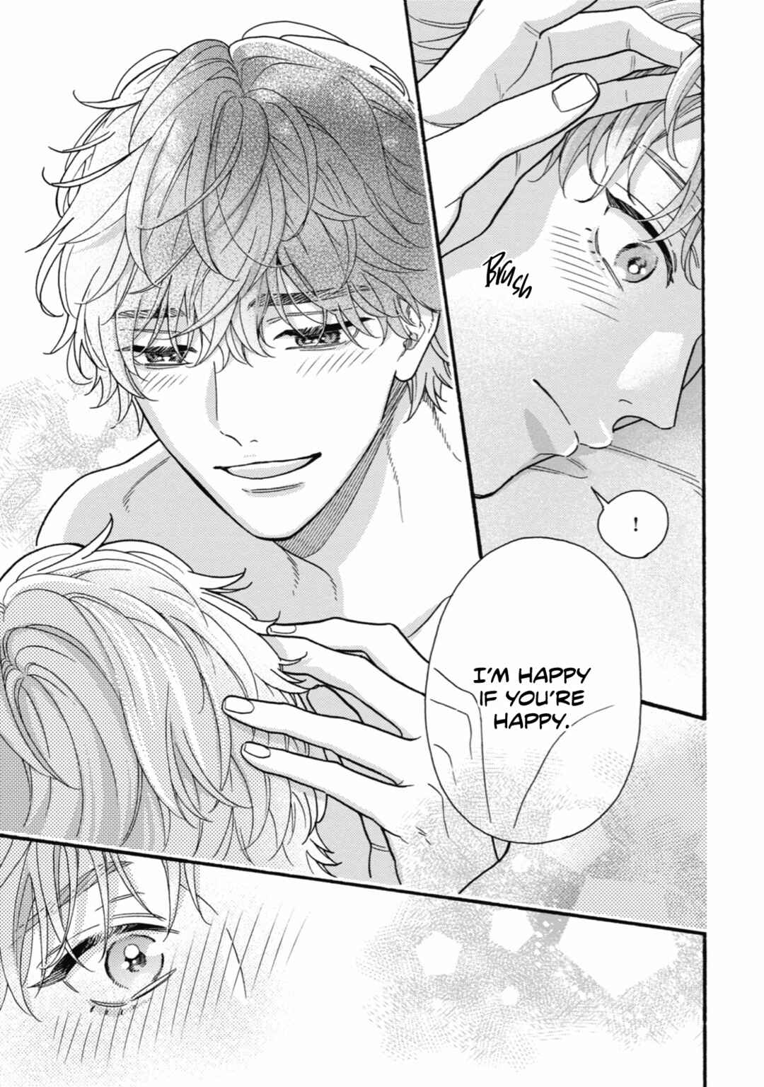 Page 21 Chapter 8 Minami-kun wa Sono Koe ni Jirasaretai
