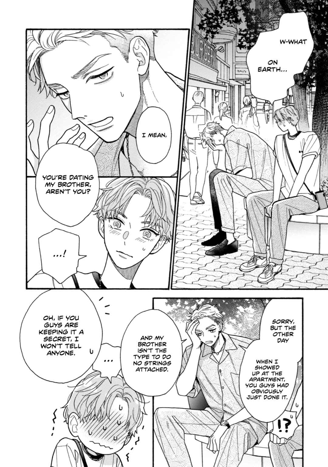 Page 18 Chapter 11 Minami-kun wa Sono Koe ni Jirasaretai