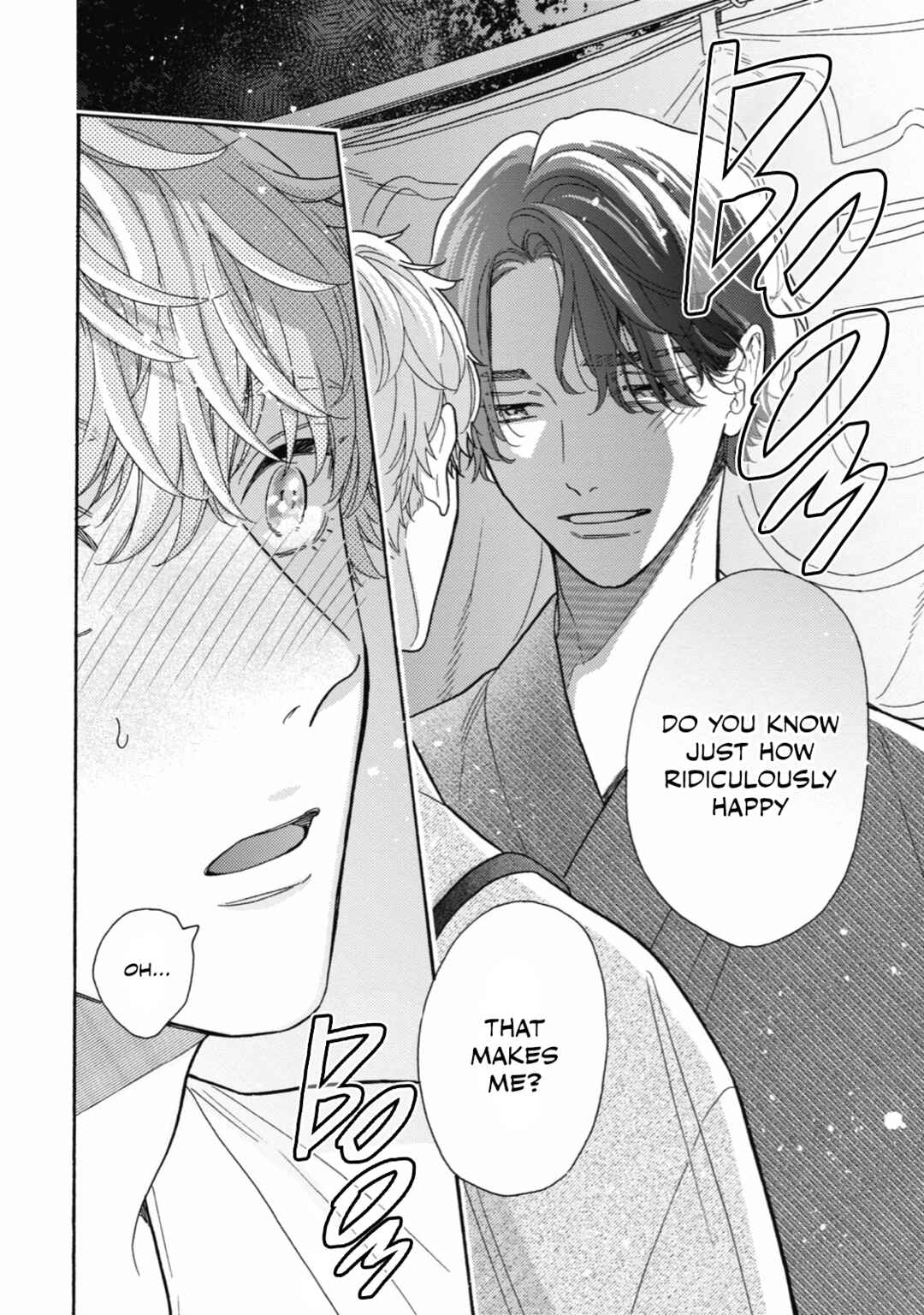 Page 27 Chapter 9 Minami-kun wa Sono Koe ni Jirasaretai