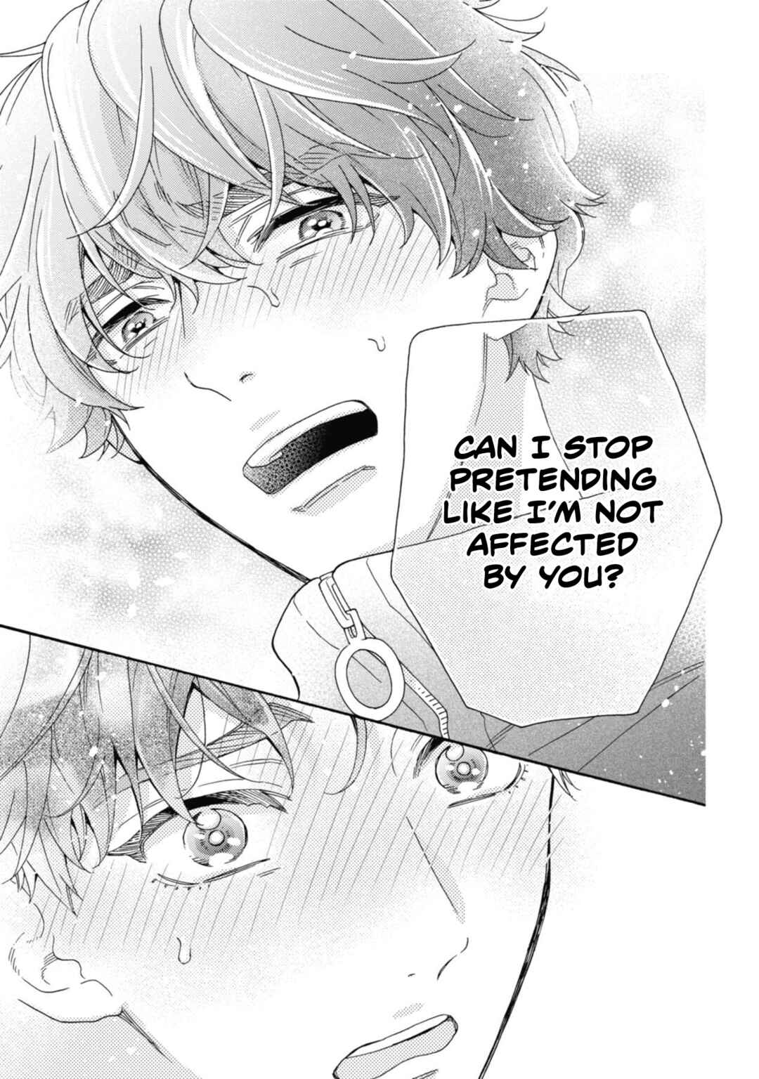 Page 23 Chapter 5 Minami-kun wa Sono Koe ni Jirasaretai