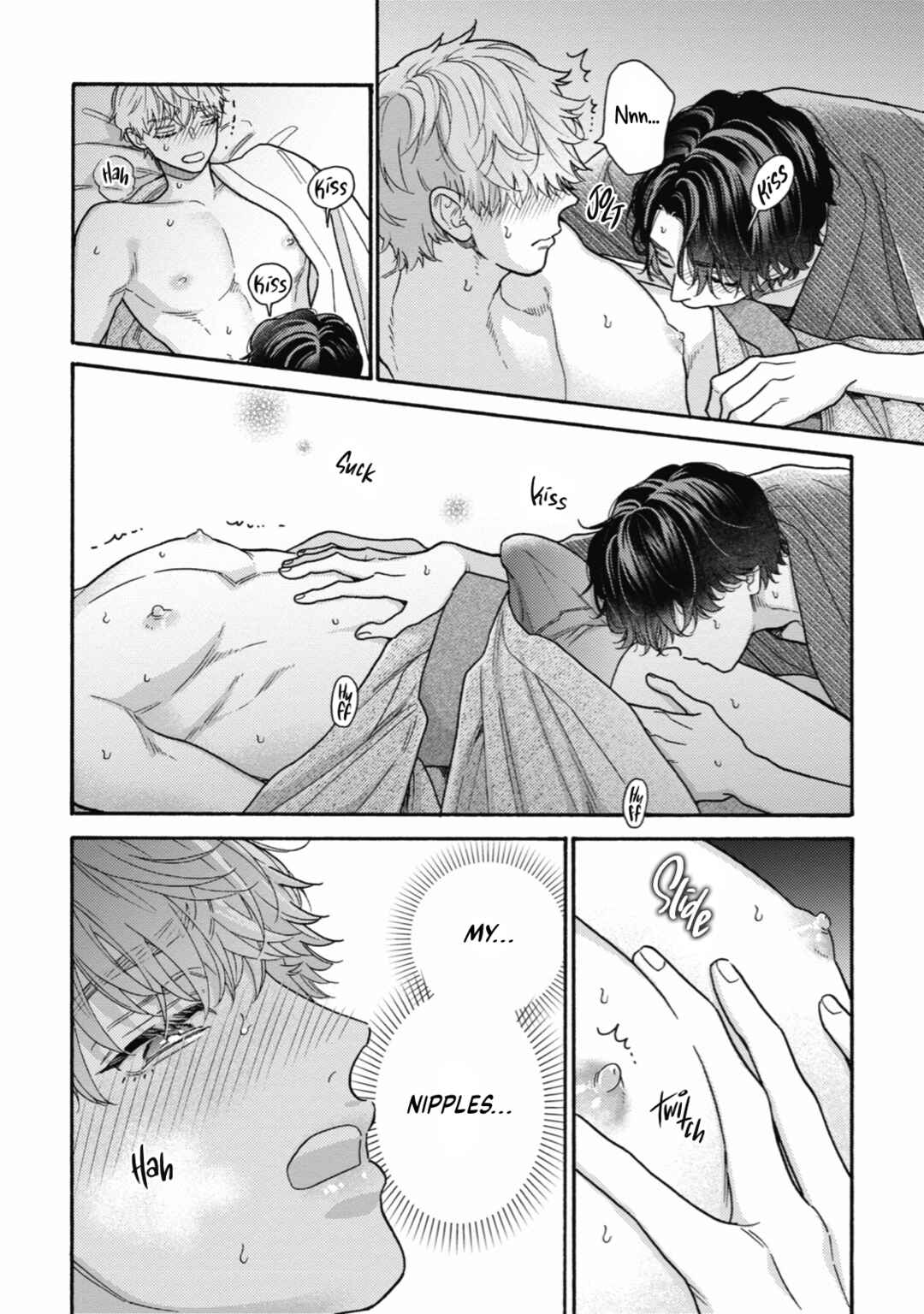 Page 6 Chapter 10 Minami-kun wa Sono Koe ni Jirasaretai