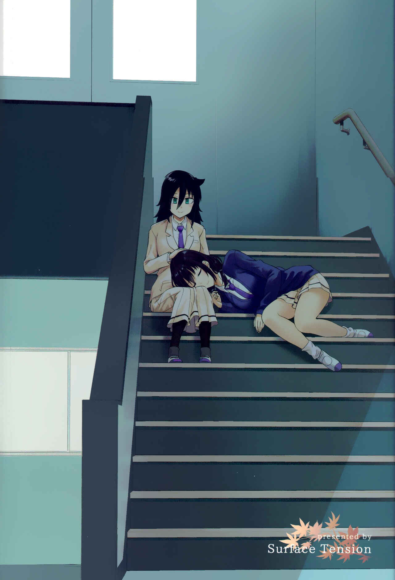 Page 39 Chapter 2 Watashi ga Motenai no wa Dou Kangaetemo Omaera ga Warui! - Kokonoe Kazura (Doujinshi)