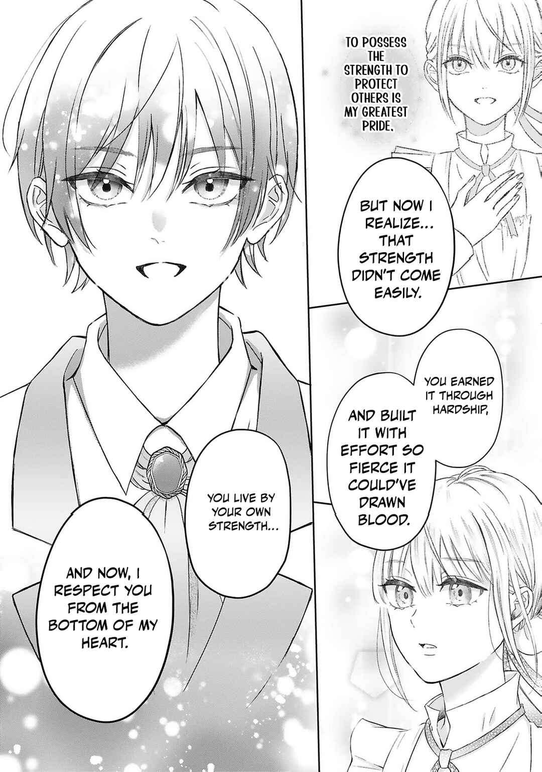 Page 14 Chapter 2 Kyou kara Anata no Goei desu