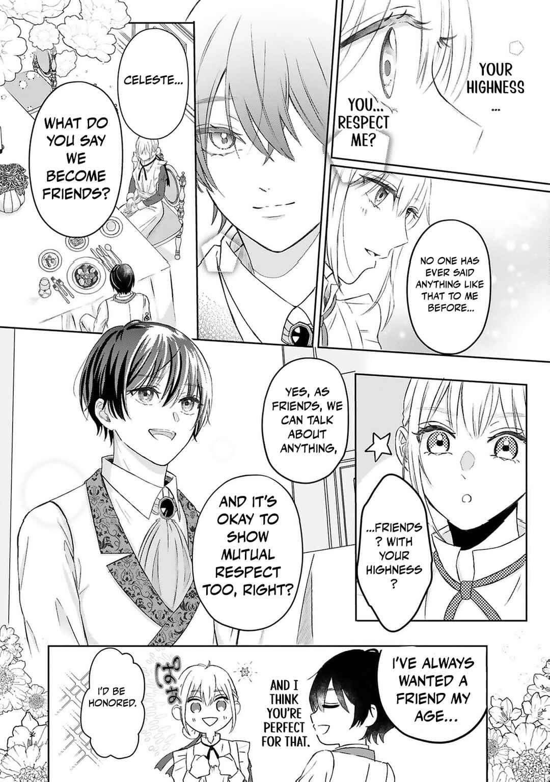 Page 15 Chapter 2 Kyou kara Anata no Goei desu