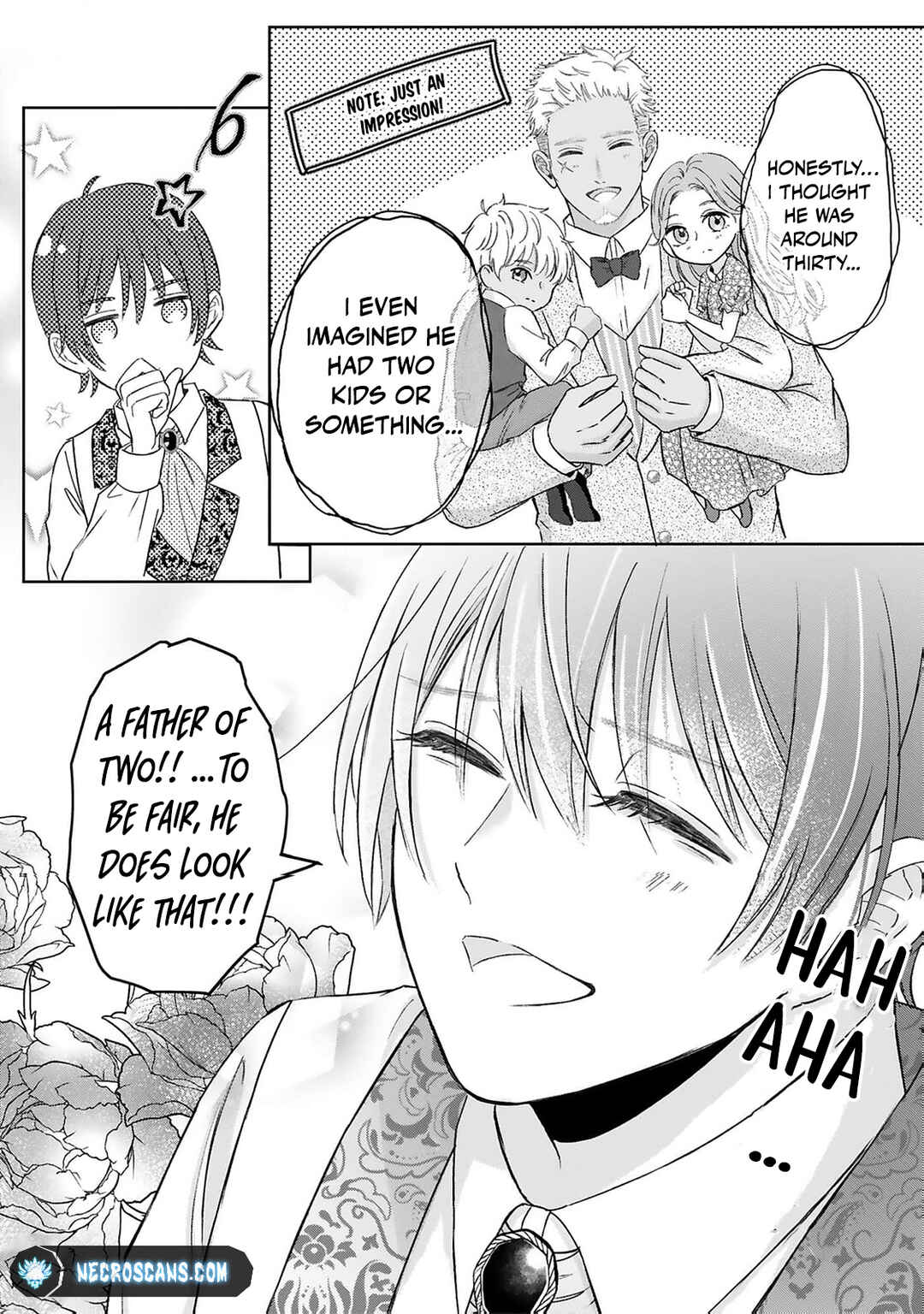 Page 17 Chapter 2 Kyou kara Anata no Goei desu