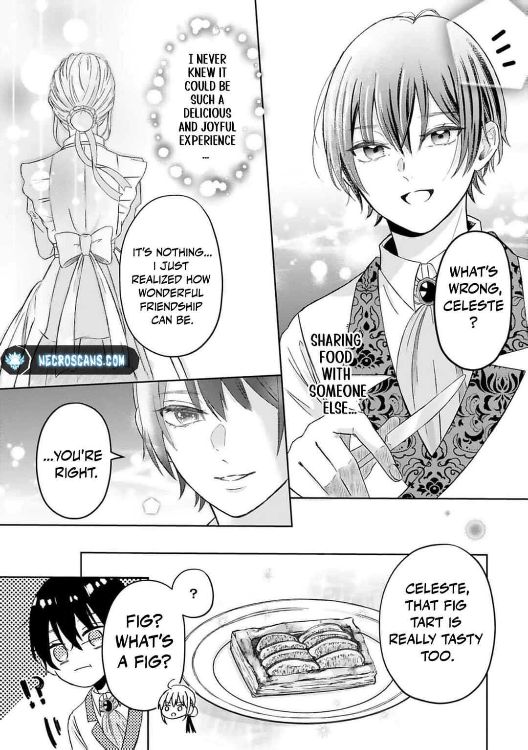 Page 22 Chapter 2 Kyou kara Anata no Goei desu