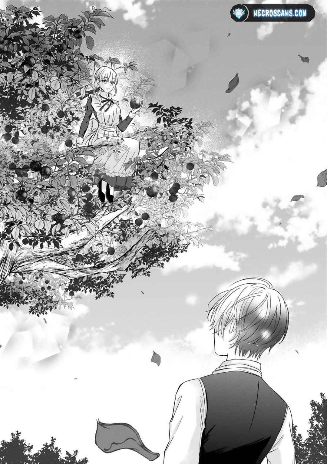 Page 10 Chapter 3 Kyou kara Anata no Goei desu