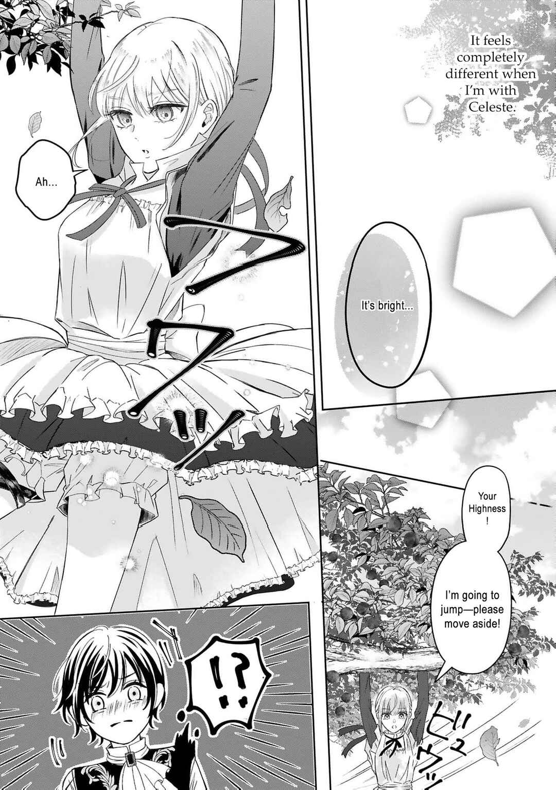 Page 12 Chapter 3 Kyou kara Anata no Goei desu