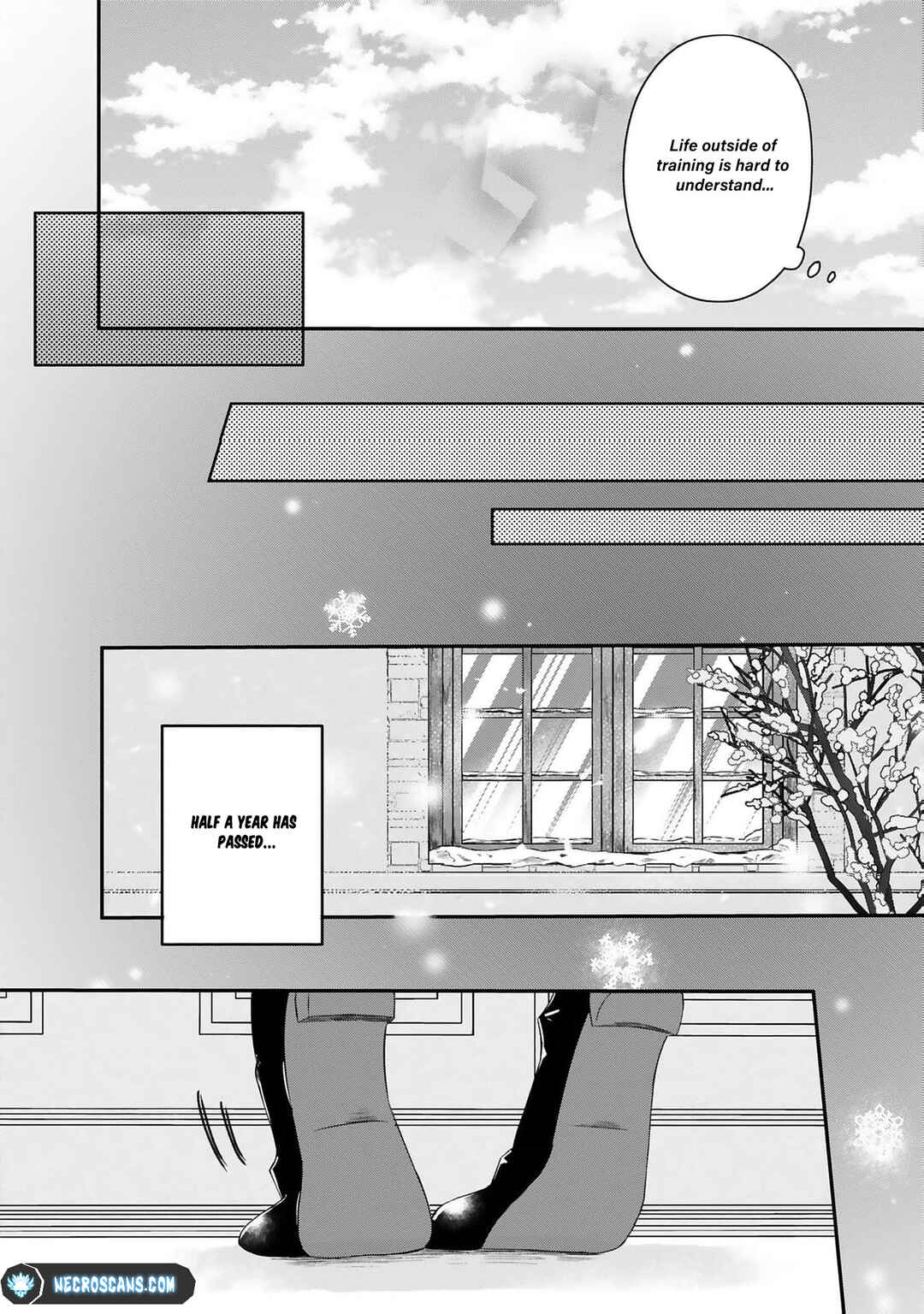 Page 15 Chapter 3 Kyou kara Anata no Goei desu