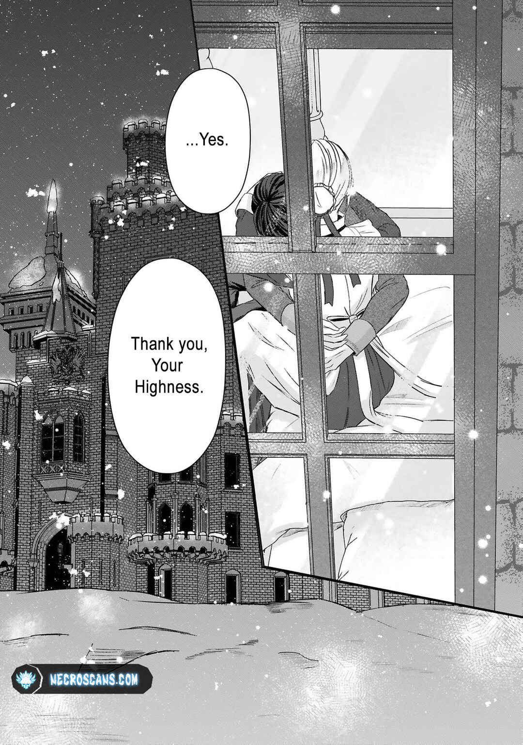 Page 31 Chapter 3 Kyou kara Anata no Goei desu