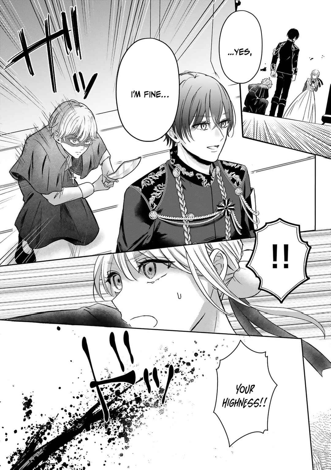 Page 14 Chapter 4 Kyou kara Anata no Goei desu