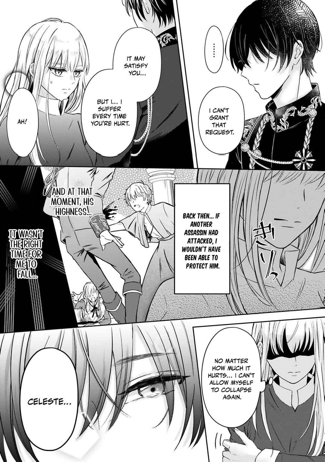 Page 23 Chapter 4 Kyou kara Anata no Goei desu