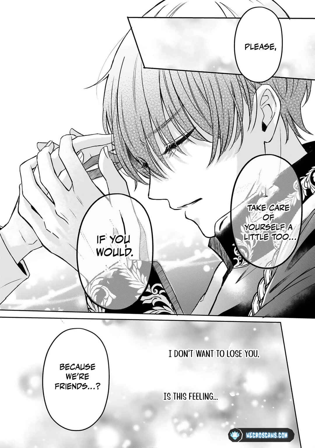Page 28 Chapter 4 Kyou kara Anata no Goei desu