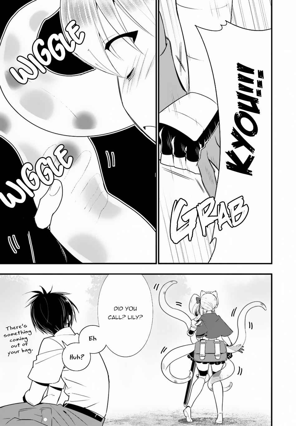 Page 15 Chapter 28 Isekai desu ga Mamono Saibai shiteimasu.