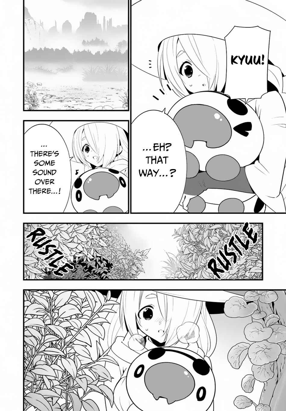 Page 10 Chapter 29 Isekai desu ga Mamono Saibai shiteimasu.
