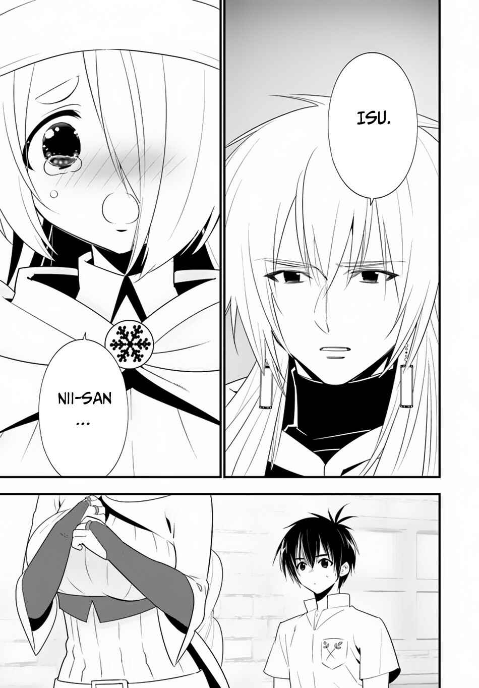 Page 19 Chapter 29 Isekai desu ga Mamono Saibai shiteimasu.