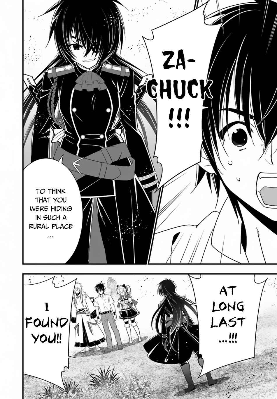 Page 30 Chapter 29 Isekai desu ga Mamono Saibai shiteimasu.