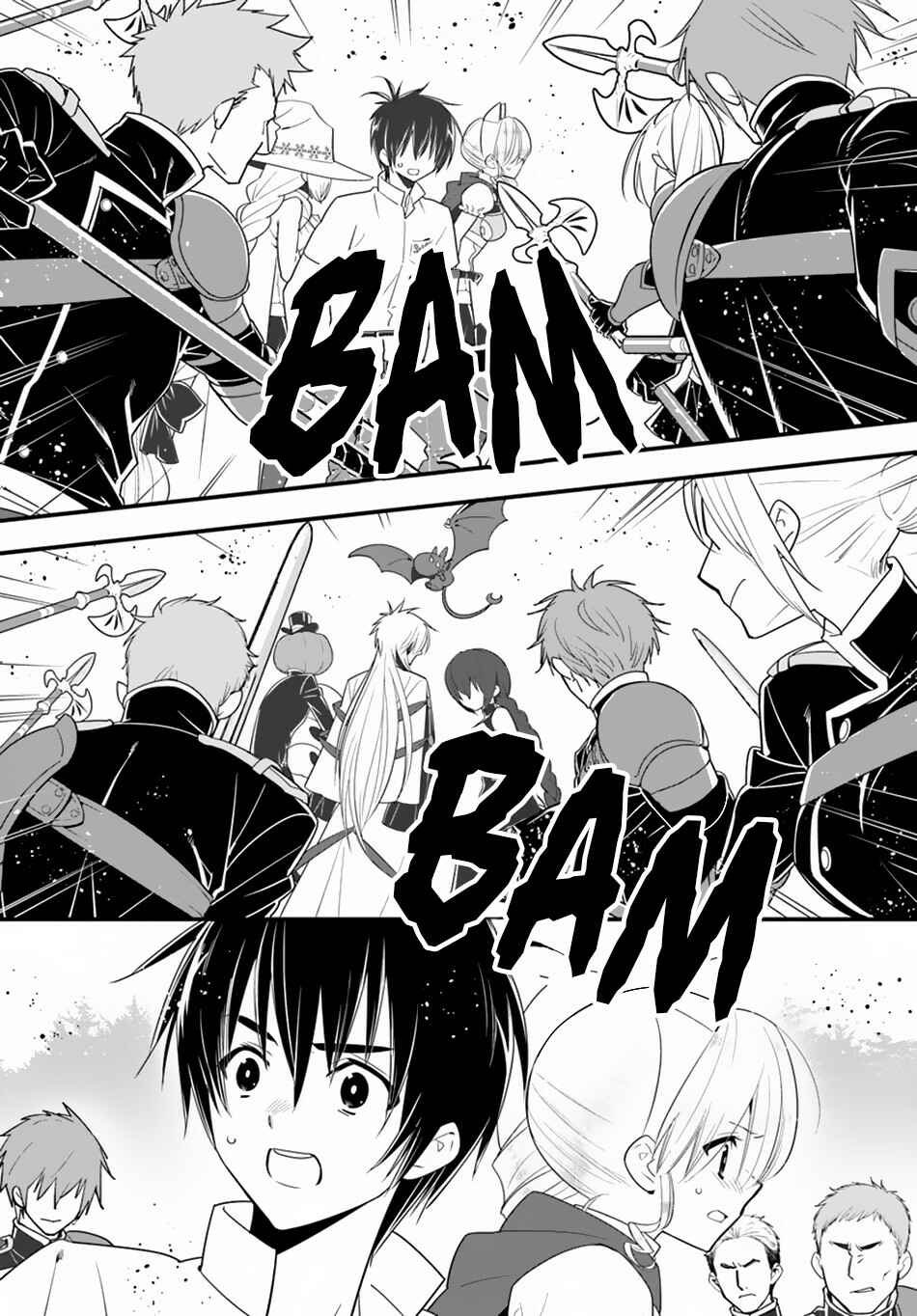 Page 31 Chapter 29 Isekai desu ga Mamono Saibai shiteimasu.