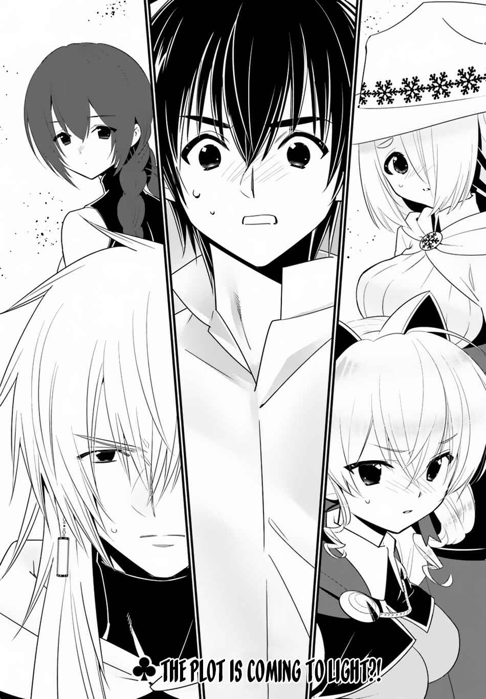 Page 33 Chapter 29 Isekai desu ga Mamono Saibai shiteimasu.