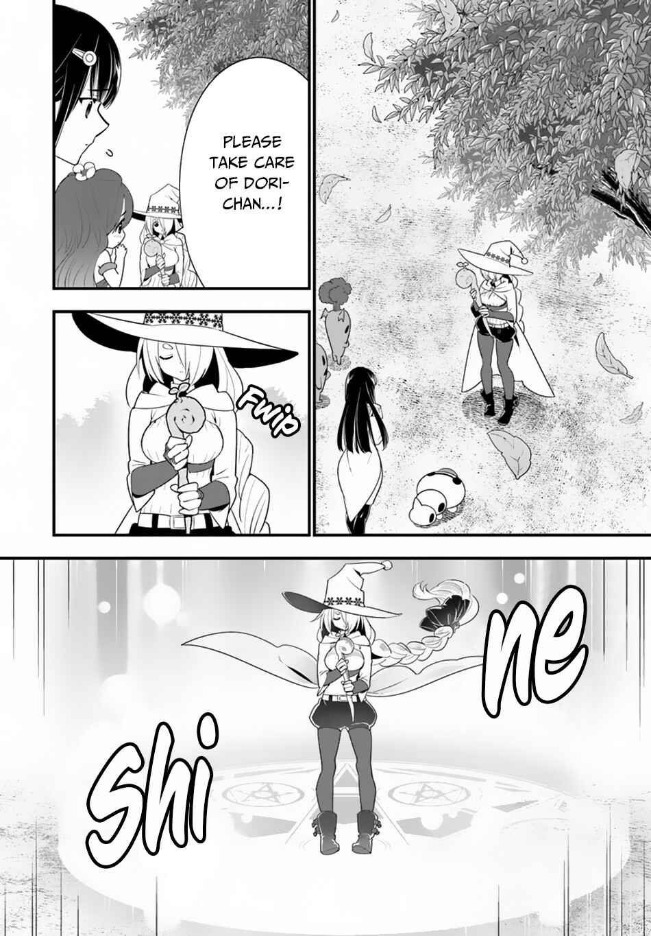Page 6 Chapter 29 Isekai desu ga Mamono Saibai shiteimasu.