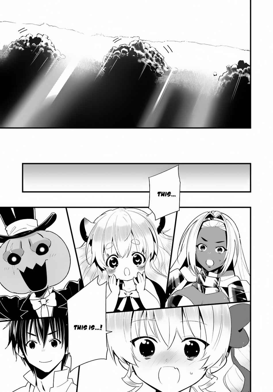 Page 28 Chapter 19 Isekai desu ga Mamono Saibai shiteimasu.