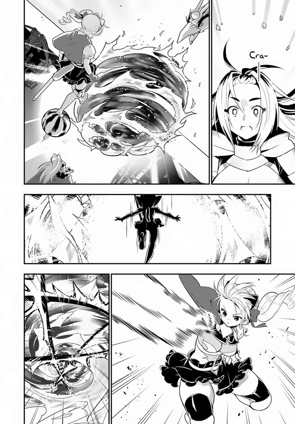 Page 10 Chapter 24 Isekai desu ga Mamono Saibai shiteimasu.