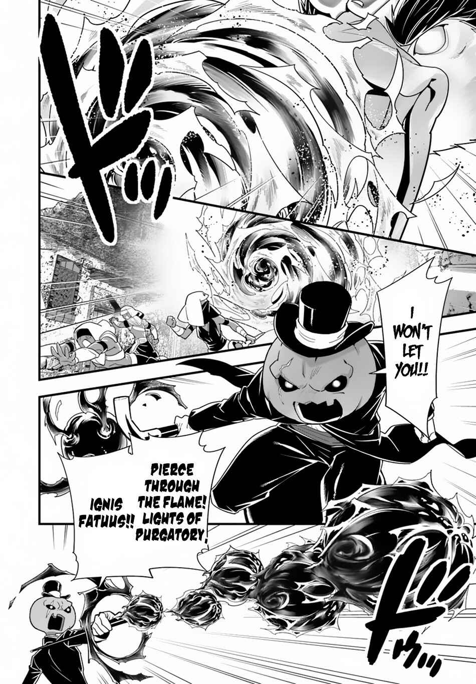 Page 18 Chapter 24 Isekai desu ga Mamono Saibai shiteimasu.