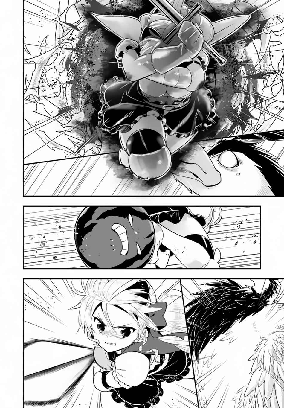 Page 20 Chapter 24 Isekai desu ga Mamono Saibai shiteimasu.