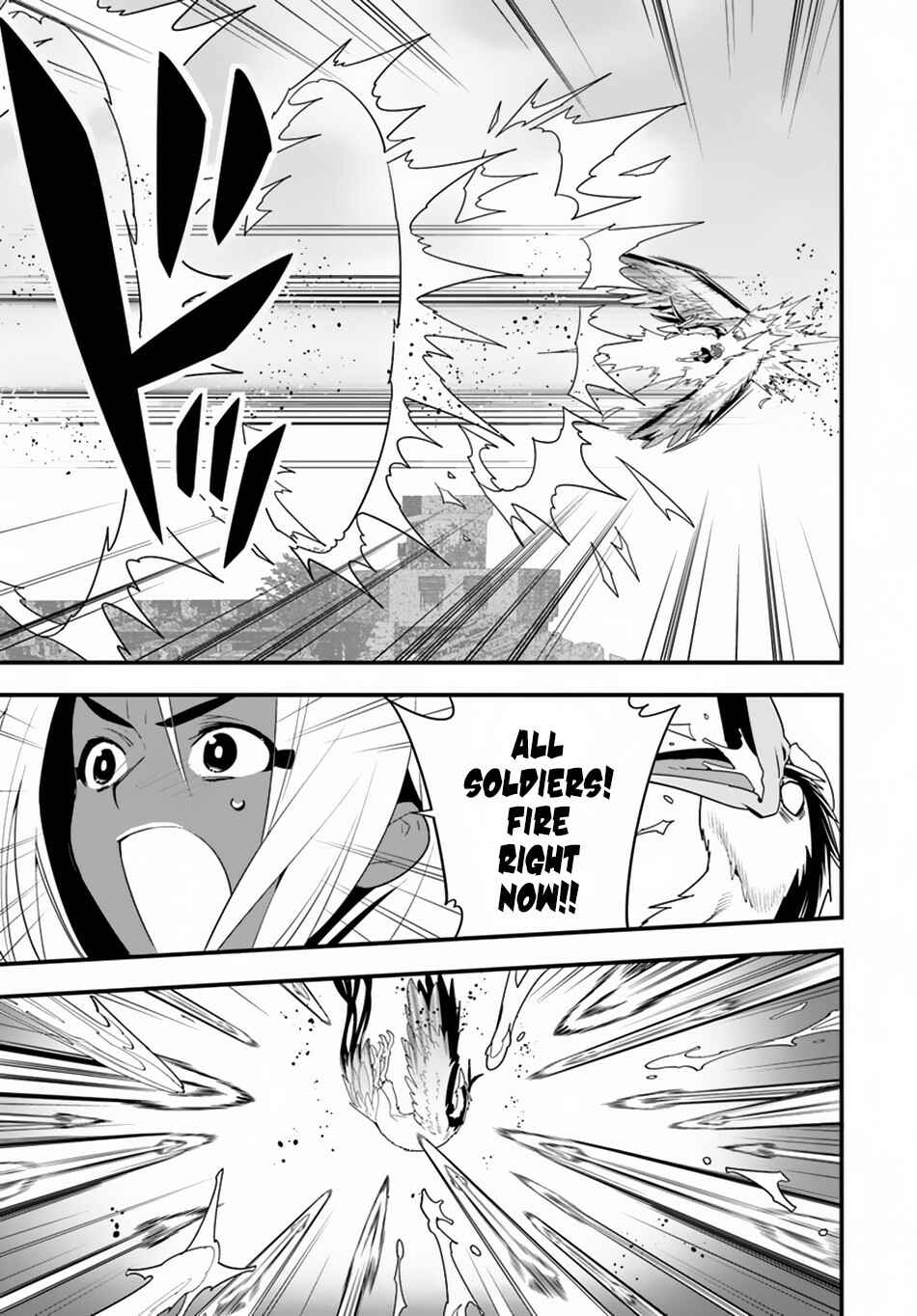 Page 21 Chapter 24 Isekai desu ga Mamono Saibai shiteimasu.