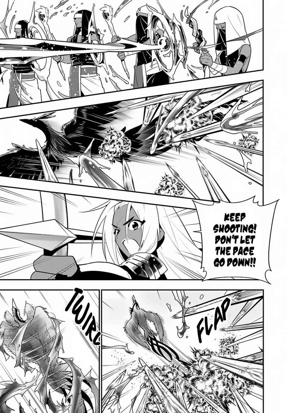 Page 7 Chapter 24 Isekai desu ga Mamono Saibai shiteimasu.