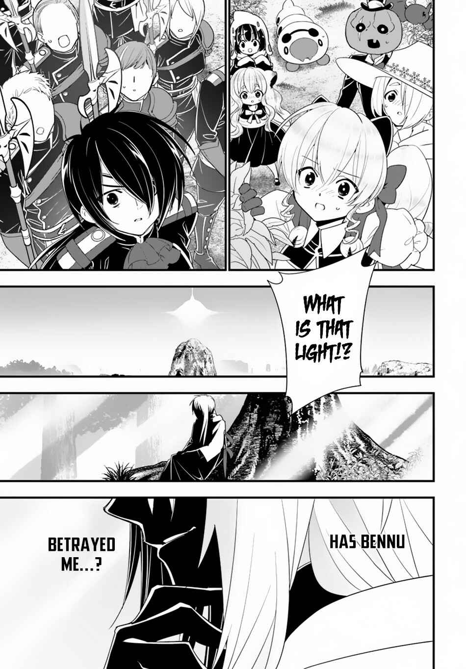 Page 11 Chapter 31 Isekai desu ga Mamono Saibai shiteimasu.