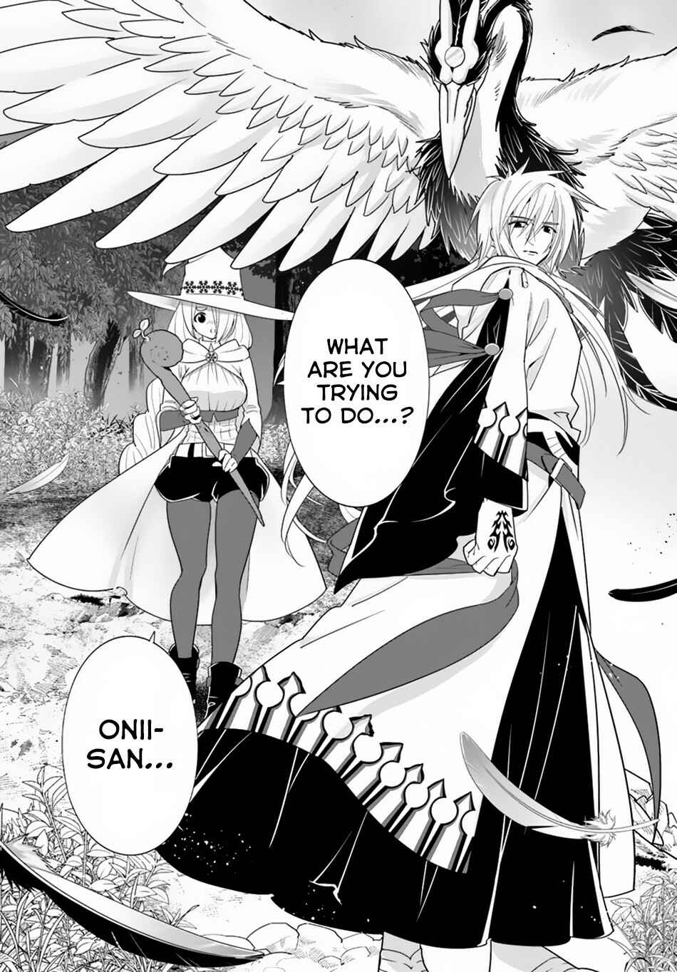 Page 18 Chapter 31 Isekai desu ga Mamono Saibai shiteimasu.
