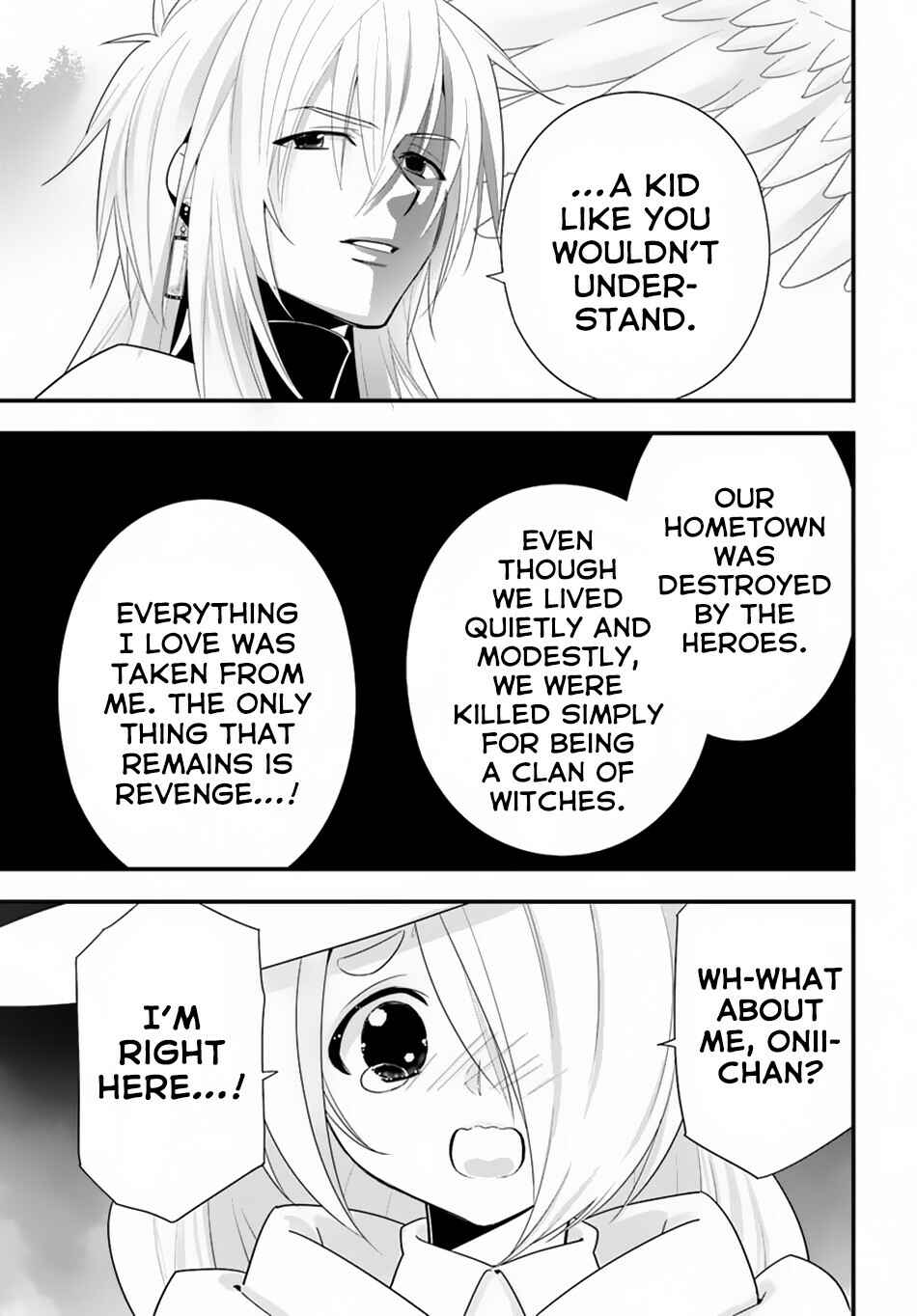 Page 19 Chapter 31 Isekai desu ga Mamono Saibai shiteimasu.