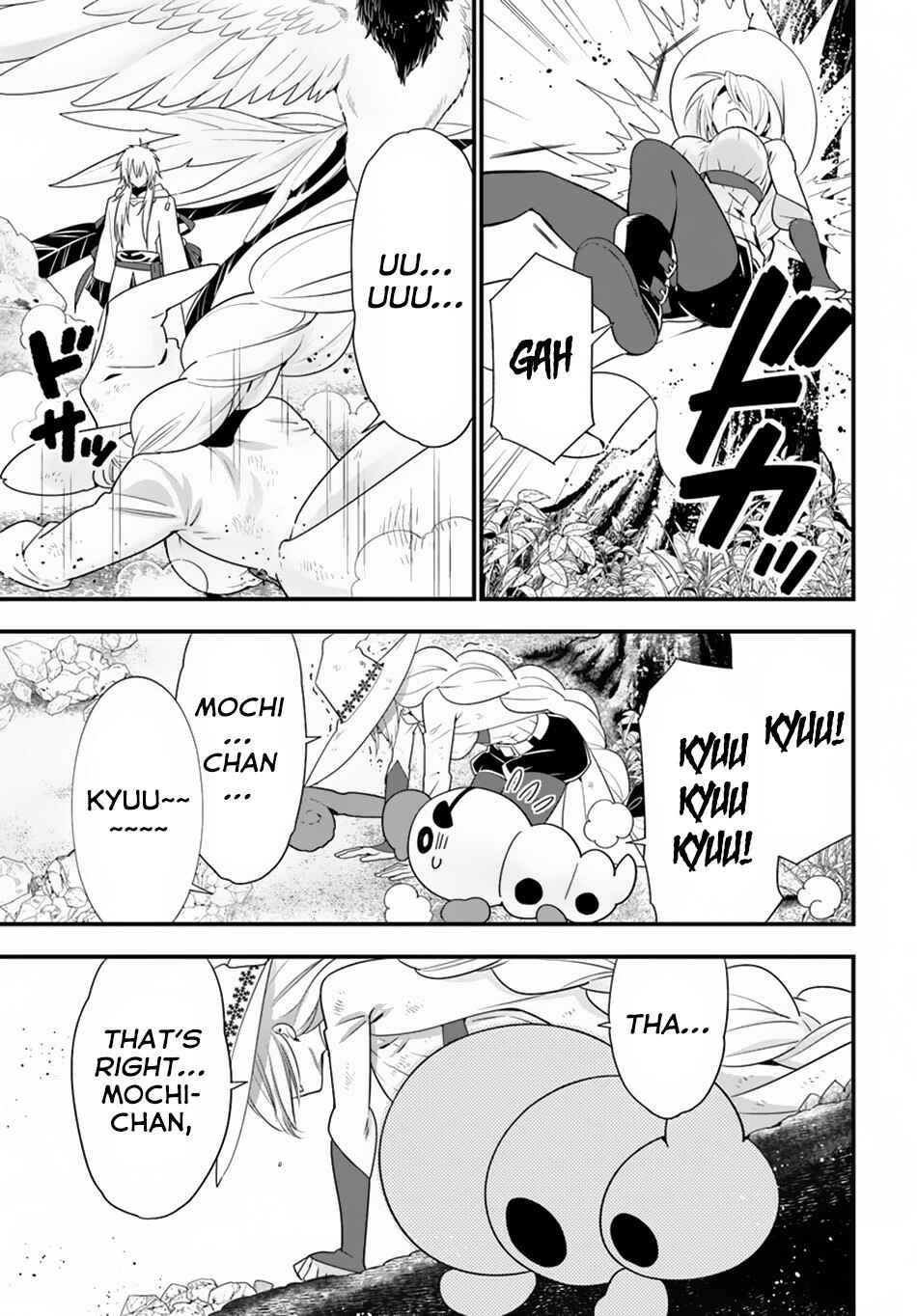 Page 23 Chapter 31 Isekai desu ga Mamono Saibai shiteimasu.