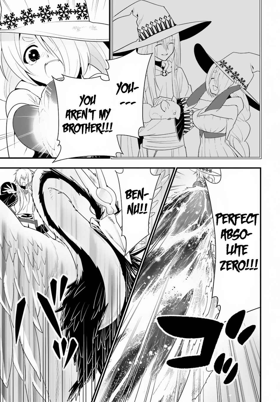 Page 25 Chapter 31 Isekai desu ga Mamono Saibai shiteimasu.