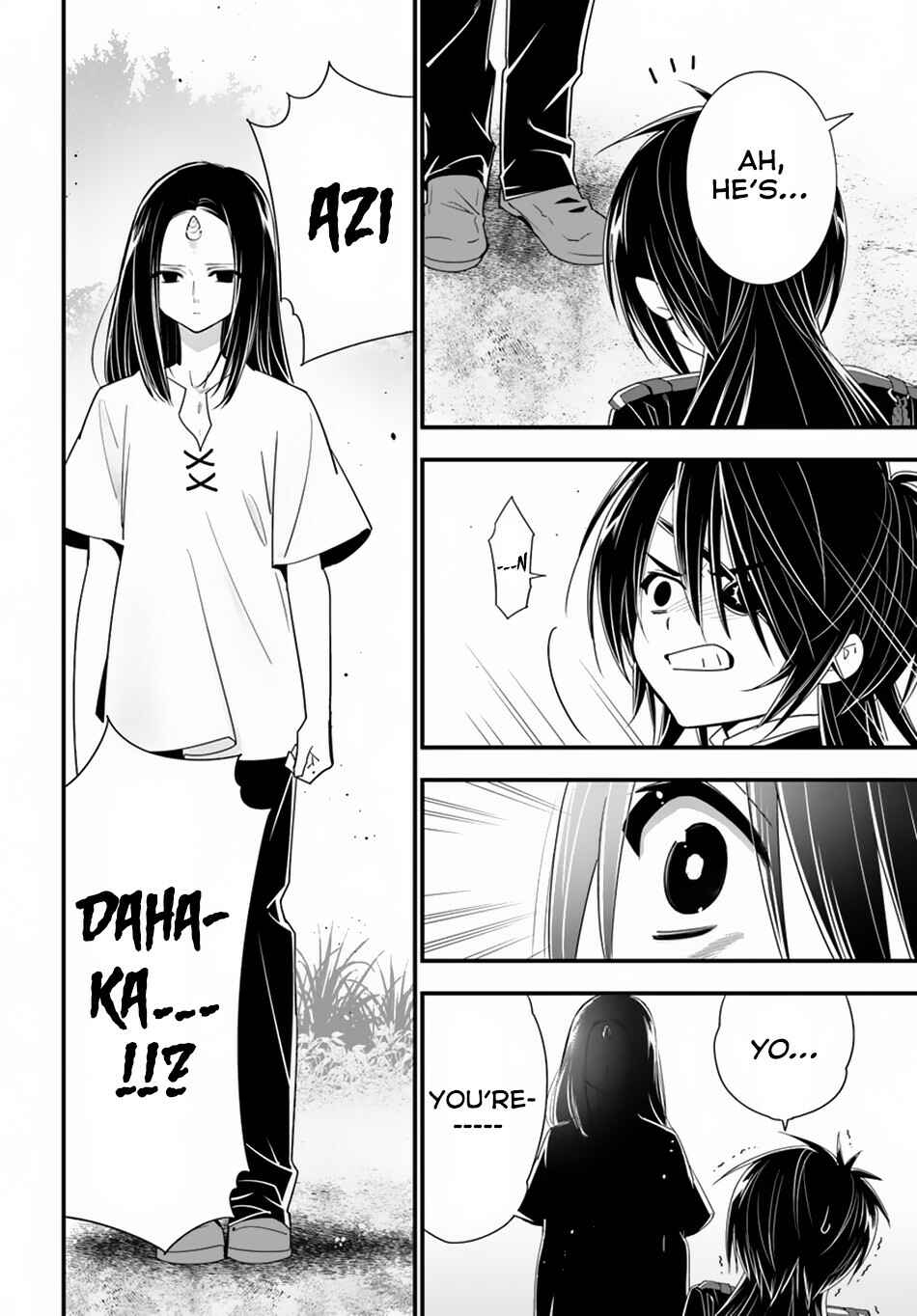 Page 32 Chapter 31 Isekai desu ga Mamono Saibai shiteimasu.