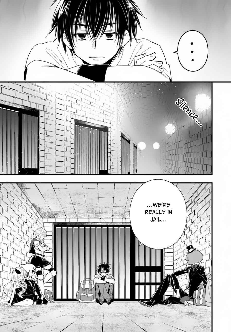 Page 2 Chapter 27 Isekai desu ga Mamono Saibai shiteimasu.