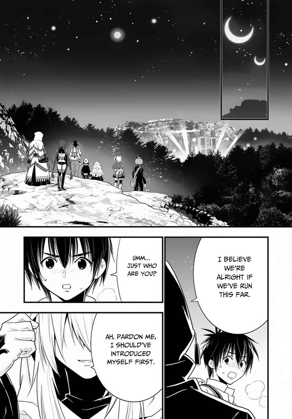 Page 20 Chapter 27 Isekai desu ga Mamono Saibai shiteimasu.
