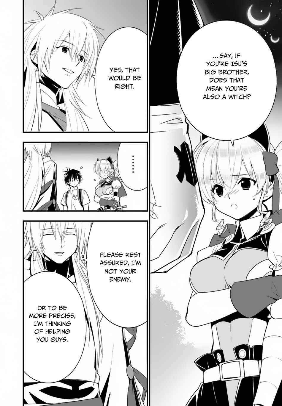 Page 23 Chapter 27 Isekai desu ga Mamono Saibai shiteimasu.