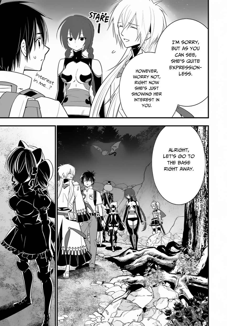 Page 26 Chapter 27 Isekai desu ga Mamono Saibai shiteimasu.