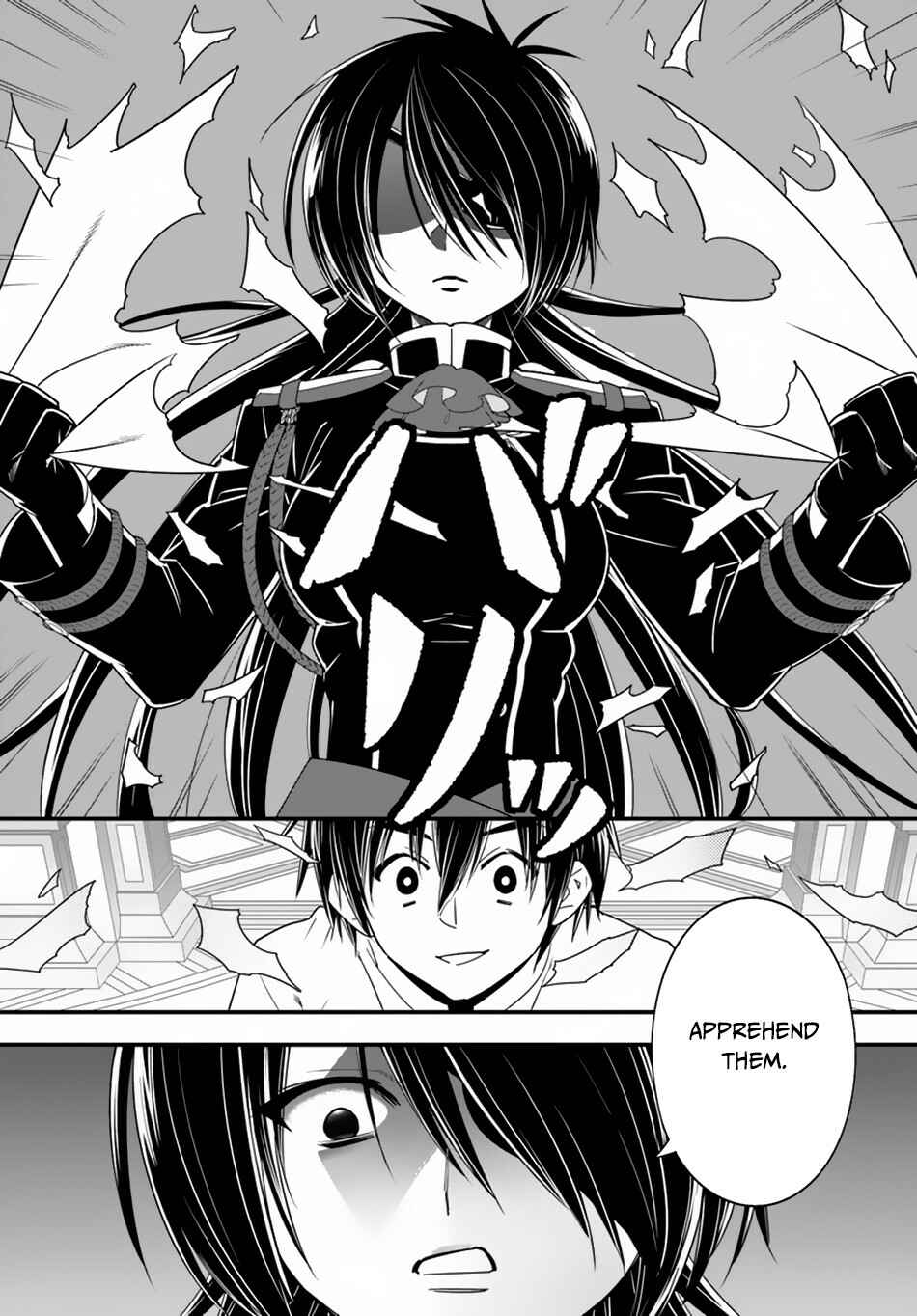 Page 5 Chapter 27 Isekai desu ga Mamono Saibai shiteimasu.