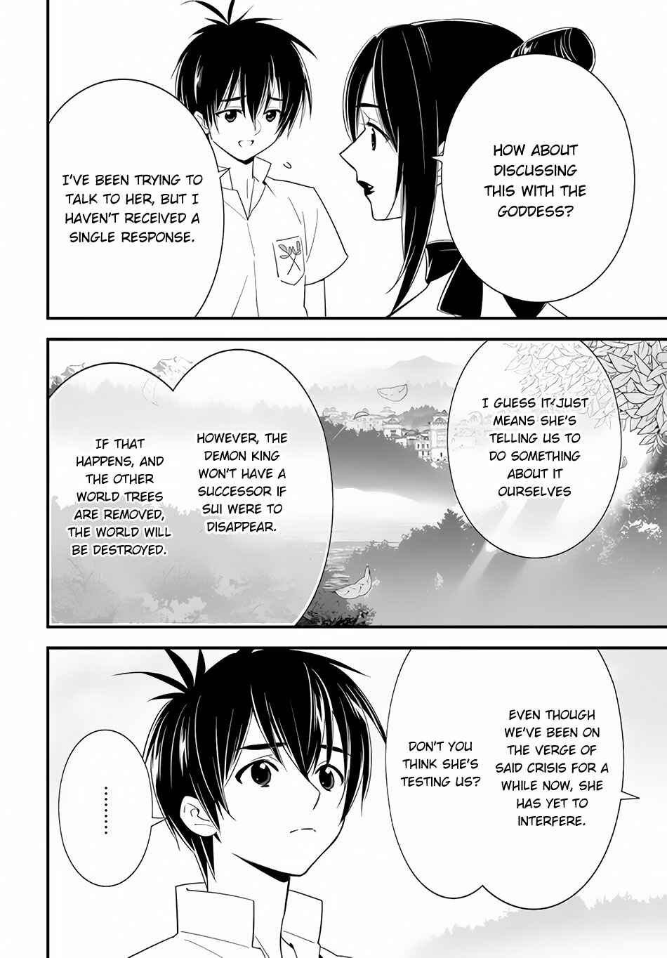 Page 24 Chapter 33 Isekai desu ga Mamono Saibai shiteimasu.